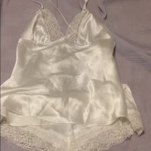 Never worn lingerie set from Victoria's Secret!